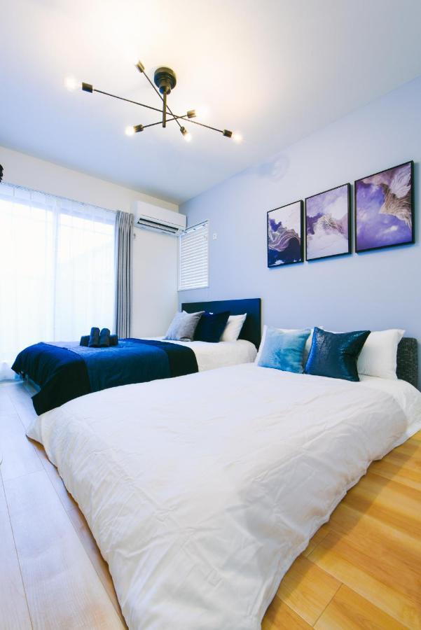 Apartamento Sou Fujisawa Exterior foto