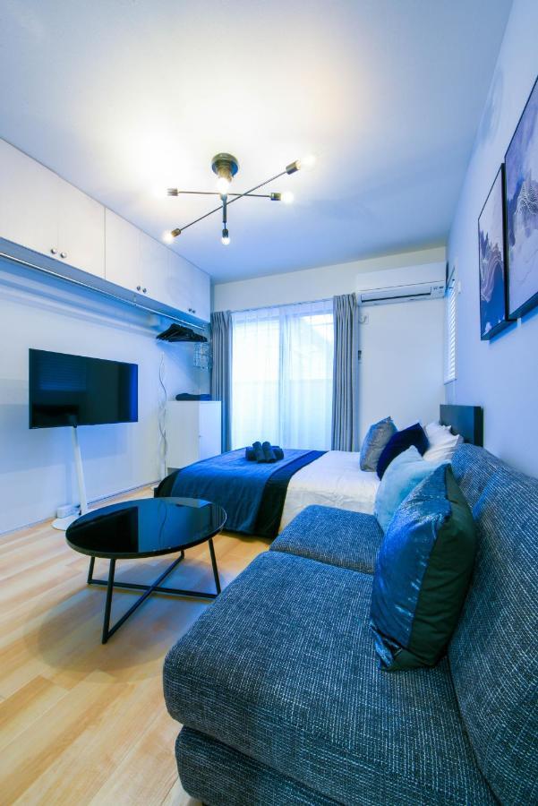Apartamento Sou Fujisawa Exterior foto