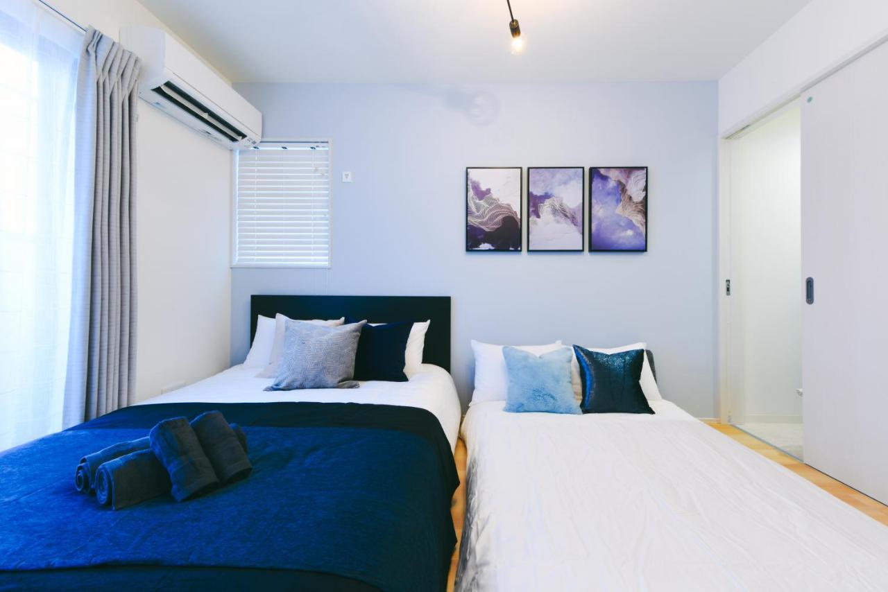 Apartamento Sou Fujisawa Exterior foto