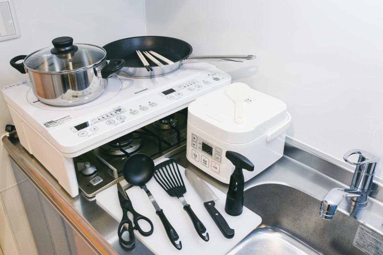 Apartamento Sou Fujisawa Exterior foto