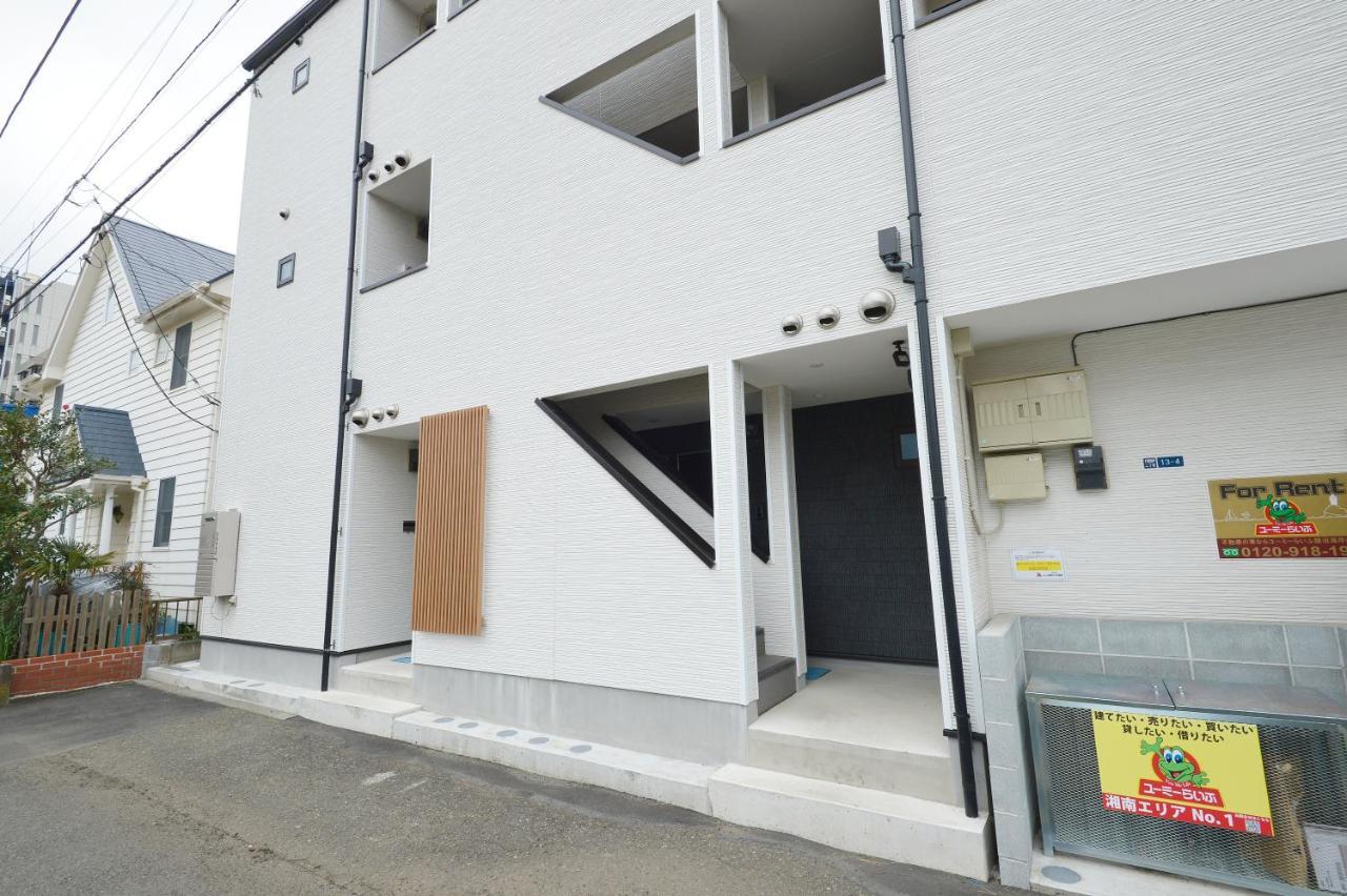 Apartamento Sou Fujisawa Exterior foto